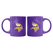  Minnesota Vikings Purple 11 oz Rally Mug