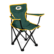  Green Bay Packers Green Toddler Foldable Chair