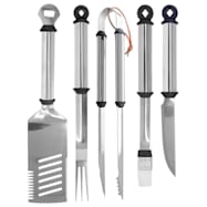 The Back Forty Stainless Tool Set - 5 pc