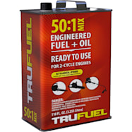 TruFuel 110 fl oz 2-Cycle Pre-Blended 50-to-1 Fuel Mix