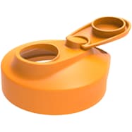 Masontops Orange Regular Mouth Multi-Top Screw-On Canning Jar Lid