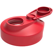 Masontops Red Regular Mouth Multi-Top Screw-On Canning Jar Lid