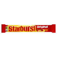 Starburst 2.07 oz Original Fruit Chews