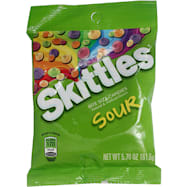 Skittles 5.7 oz Sour Bite Size Chewy Candy