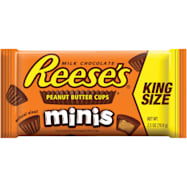 Reese's Peanut Butter Cup Minis - 2.5 Oz.
