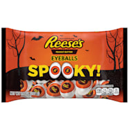 Spooky Eyeballs 9.8 oz Snack Size Peanut Butter Cups