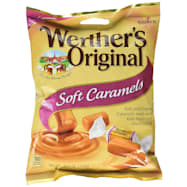 Werther's Original 4.51 oz Soft Chewy Caramels