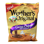 Werther's Original 4.51 oz Cocoa Creme Soft Caramels