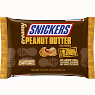 9.57 oz Creamy Peanut Butter Squares