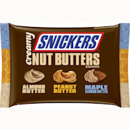 17.22 oz Creamy Nut Butters Variety Squares