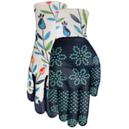 Midwest Quality Gloves Ladies' MAX Grip Garden Gripping Gloves - Assorted
