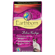 Earthborn Holistic Feline Vantage Grain-In Kitten & Cat Dry Food