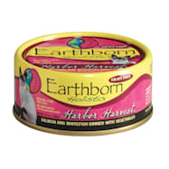 Earthborn Holistic Grain-Free Harbor Harvest Salmon & Whitefish w/ Vegetables in Gravy Canned Cat Food