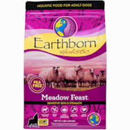 Earthborn Holistic Grain-Free Meadow Feast Dry Dog Food