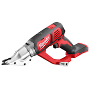 Milwaukee M18 Cordless 18 Gauge Double Cut Shear - Tool Only