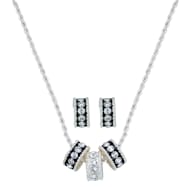 Montana Silversmiths Crystal Shine Jewelry Set