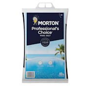Morton Salt 40lb Professional's Choice Pool Salt