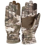 Huntworth Men's 1400 Stealth Tarnen Camo Hunting Gloves