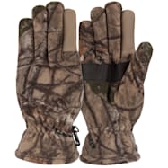 Huntworth Men's Classic Hidd'n Camo Hunting Gloves