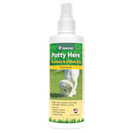 NaturVet 8 oz Potty Here Training Aid Spray for Puppies