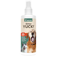 NaturVet 8 oz Bitter YUCK! No Chew Spray for Cats & Dogs