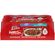 Purina Prime Cuts Beef Lovers Beef w/ Extra Gravy Wet Dog Food Variety Pack - 12 Ct