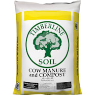 Timberline Soil 0.75 cu ft Cow Manure & Compost Mix