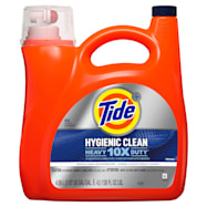 Tide Hygienic Clean 10X 138 oz Original Liquid Laundry Detergent