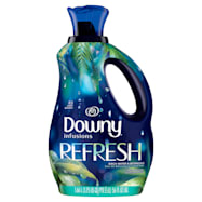 Downy Infusions Refresh 56 oz Birch Water & Botanicals Liquid Fabric Softener