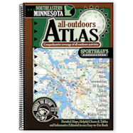 Sportsman's Connection Northeast Minnesota All-Outdoors Atlas