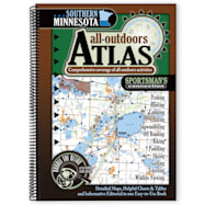Sportsman's Connection Southern Minnesota All-Outdoors Atlas