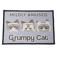 Petrageous Designs Grumpy Cat Mildly Amused Tapestry Placemat