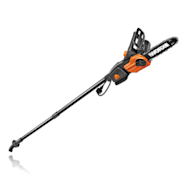 WORX 8 Amp 10 in Electric Pole Saw