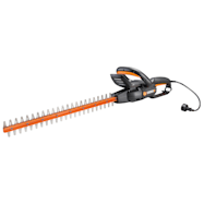 WORX 4.5 Amp 24 in Rotating Head Electric Hedge Trimmer