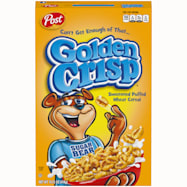 POST 14.75 oz Golden Crisp Breakfast Cereal