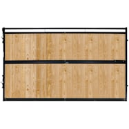 Priefert 12 Ft. Premier Solid Wall Stall Panel
