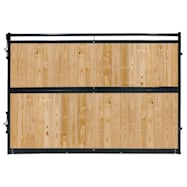 Priefert Horse Stall Panel - Solid Wall