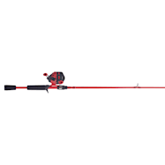 Shakespeare Red Ugly Stik Hi-Lite Spinning Combo
