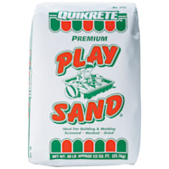 QUIKRETE Premium Play Sand - 50 Lbs.