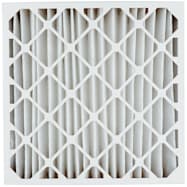 BestAir PRO 24x24x4 2-Sided Contractor Pleated Air Filter - MERV 8
