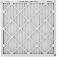 BestAir PRO 20x20x1 2-Sided Contractor Pleated Air Filter - MERV 8