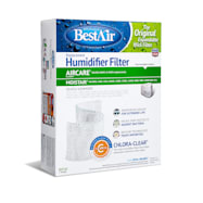 BestAir Replacement Wick Humidifier Filter - EF21