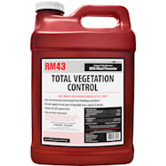 RM43 Total Vegetation Control Weed Killer & Preventer