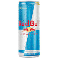 Red Bull Sugar Free 8.4 oz Energy Drink
