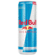 Red Bull Sugar Free 12 oz Energy Drink