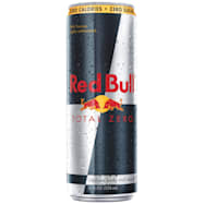 Red Bull Total Zero 12 oz Zero Sugar Energy Drink