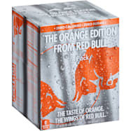 Red Bull The Orange Edition Total Zero 12 oz Tangerine Energy Drink - 4 Pk