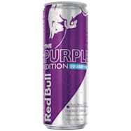 Red Bull The Purple Edition 12 oz Sugar Free Acai Berry Energy Drink