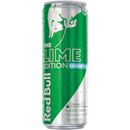 Red Bull The Lime Edition 12 oz Sugar Free Limeade Energy Drink