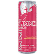Red Bull The Summer Edition 12 oz Grapefruit Twist Energy Drink